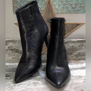 rag & bone Beha Leather Ankle Boots 41